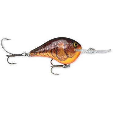 Rapala DT10HSD Bass 3/5 oz Helsinki Crankbait Fishing Freshwater Lure Rapala DT10HSD Bass 3/5 oz Helsinki Crankbait Fishing Freshwater Lure
